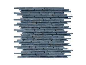 Carrelage MOYALI Lot de 11 (1 m²) Anthracite