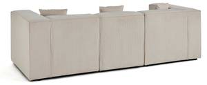 3-Sitzer Sofa ARTY Beige