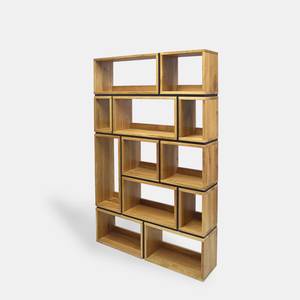 Eiche Bücherregal fürs Wohnzimmer LIVO kaufen | home24