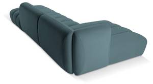 modulares Ecksofa HARRY 5 Sitzplätze Pastellblau