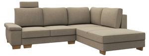 Ecksofa Chivas 2 Braun