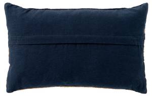 Coussin décoratif Mante Bleu foncé