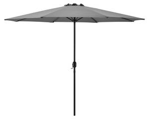 Parasol de Jardin Budapest Gris