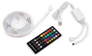 LED-Strip mit Fernbedienung Octans Kunststoff - 12 x 4 x 14 cm