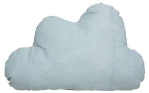 Kinderkissen BERLINGOT Wolke Blau - 13 x 28 x 45 cm - Textil