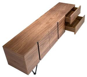 TV-Möbel 3260 Braun - Holzwerkstoff - 180 x 60 x 42 cm