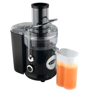 Entsafter Xl Juicer Schwarz - Kunststoff - 16 x 25 x 30 cm