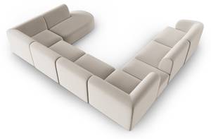 modulares U-Formsofa SHANE 8 Sitzplätze Beige