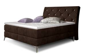 Boxspringbett Locarno Braun