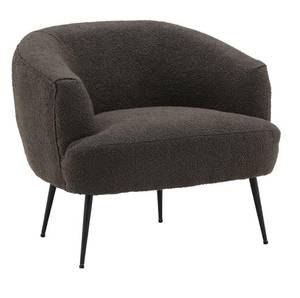 Fauteuil Derry Noir