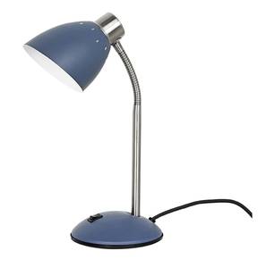 Lampe de table Dorm Bleu - Métal - 10 x 30 x 21 cm