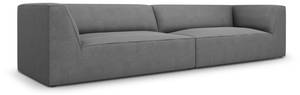 Sofa RUBY 4 Sitzplätze Grau