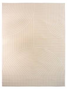 Tapis salon 80x150 ARCROL Beige Beige - 80 x 150 cm