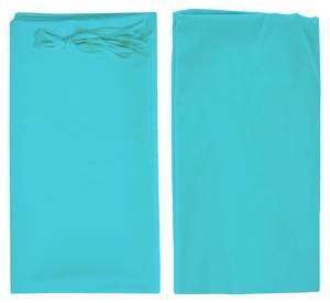 Toile de rechange pour pergola Baia 3x3m Turquoise