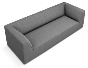 Sofa RUBY 3 Sitzplätze Grau