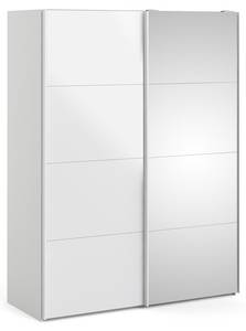 Armoire à portes coulissantes Veto B150 Blanc