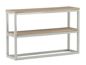 Console Rise Gris - Hauteur : 70 cm