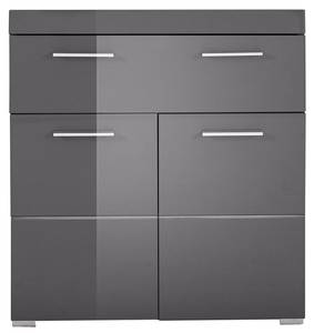 Armoire de toilette AmandaMando Gris