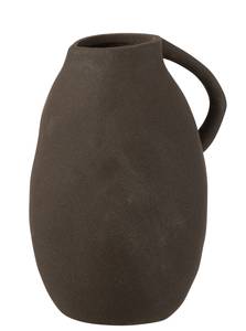 African Desire Schwarz - Keramik - Ton - 14 x 25 x 17 cm