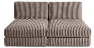 3-Sitzer Sofa JASPER Taupe