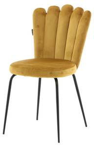 Chaise LILLEHAMMER DRC 1NOS Jaune