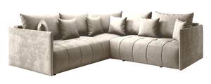 Ecksofa Asvil L Monolith 04 Beige