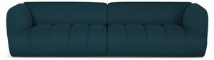 modulares Sofa HARRY 4 Sitzplätze Blau