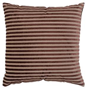 Kissen Perth Beige - Textil - 45 x 10 x 45 cm