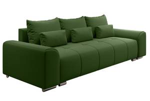 Sofa LORETA 3R Dunkelgrün