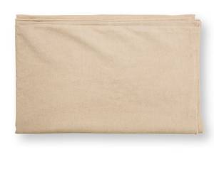 Tischdecke II Beige - Textil - 150 x 1 x 250 cm