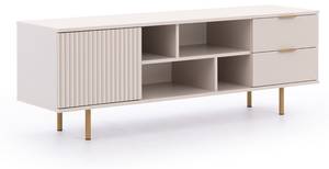 RTV-Schrank Nadija Beige