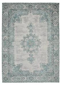 Teppich Vintage Dreams Mint - 70 x 140 cm