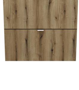 Armoire sous lavabos NOVA CUW60 2D Chêne