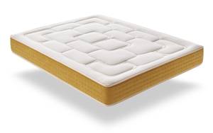 Matelas à ressorts ensachés Elite Gold 190 x 80 cm