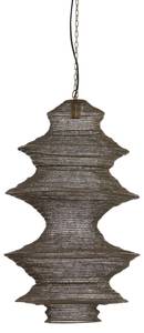 Suspension Nakisha Marron - Métal - 48 x 82 x 48 cm