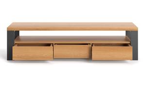 Holz-Fernsehschrank Horizon Breite: 180 cm