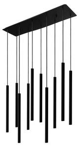 Hängeleuchte CULT Schwarz - Metall - 20 x 49 x 78 cm