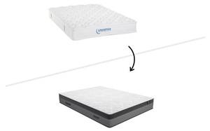 Matelas classique ILLUSION 140 x 190 cm