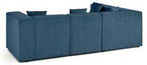 Ecksofa ARTY Blau