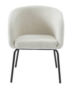 Fauteuil BELEM Blanc