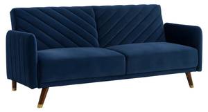 Schlafsofa JORIS Blau