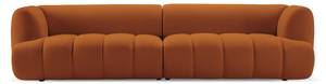 modulares Sofa HARRY 4 Sitzplätze Braun