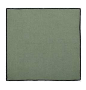 Nappe BORINA Vert - Textile - 170 x 1 x 250 cm