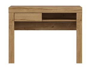 Schminktisch Holten Braun - Holzwerkstoff - 40 x 82 x 107 cm