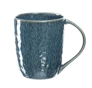 Kaffeebecher Matera 4er Set Keramik - 10 x 11 x 10 cm