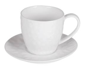 Tasse à café  Oasis  (lot d Porcelaine - 6 x 6 x 6 cm