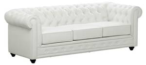 Canapé CHESTERFIELD Blanc