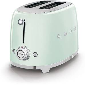 Toaster 31102 Grün - Keramik - 20 x 20 x 31 cm