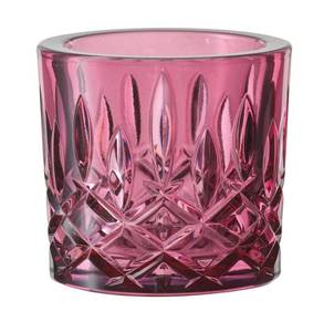 Teelichthalter Noblesse Votives 2er Set Rosé