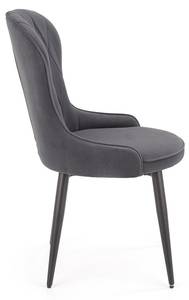 Chaise K366 Gris